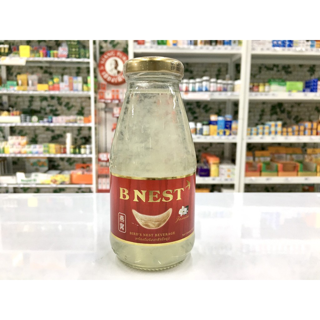 ฺB Nest บี เนสท์ เครื่องดื่มรังนกสำเร็จรูป 250ml | Shopee Thailand