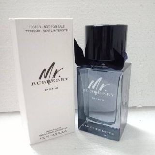 เทสเตอร์ Mr. Burberry Indigo 100ml.