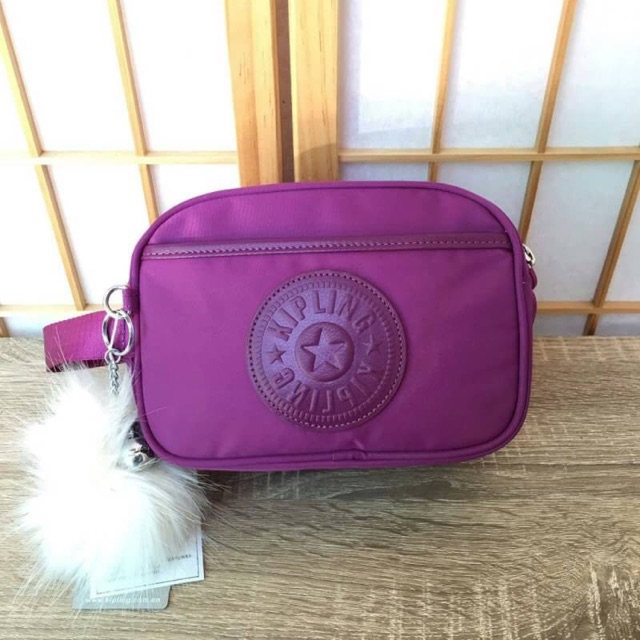 🙊🙈💕 Kipling HEBE New Handbag [K72598] Cosmetic bag สำหรับสาวๆค่ะ🍭