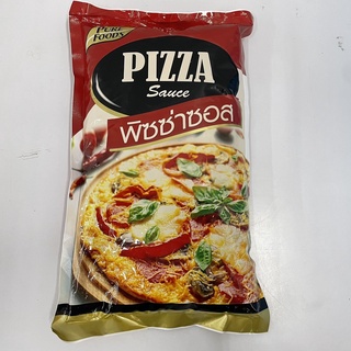 Pure Foods Pizza Sauce เพียวฟู้ดส์ พิซซ่า ซอส 1000 กรัม