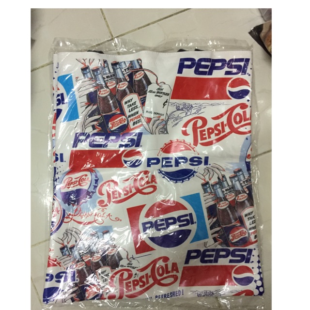 กระเป๋าเป๊ปซี่ Pepsi