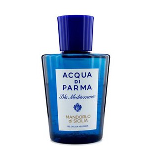 ACQUA DI PARMA Blu Mediterraneo Mandorlo Di Sicilia Pampering Shower Gel (New Packaging) Size: 200ml/6.7oz