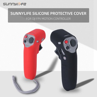 Sunnylife เคสซิลิโคน ป้องกัน สําหรับ DJI AVATA FPV Motion Controller