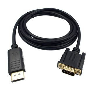 สายแปลง Display to VGA Cable 1.8M