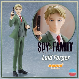 [พร้อมส่ง] POP UP PARADE Loid Forger - SPY x FAMILY - Good Smile Company