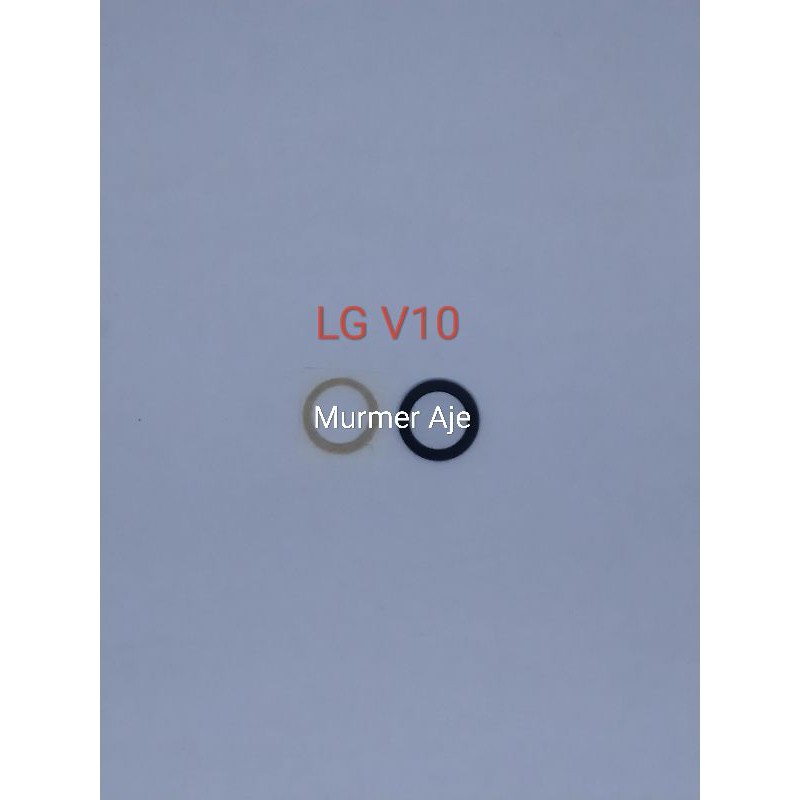 เลนส์กล้องกระจกกล้องหลัง LG V10 oem