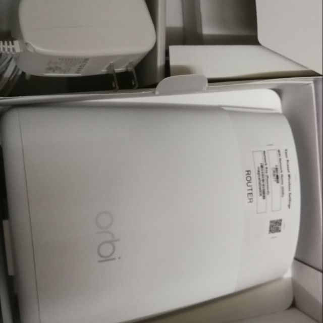 Netgear Orbi RBR40 router ขยายสัญญาณ ของใหม่ 100%
