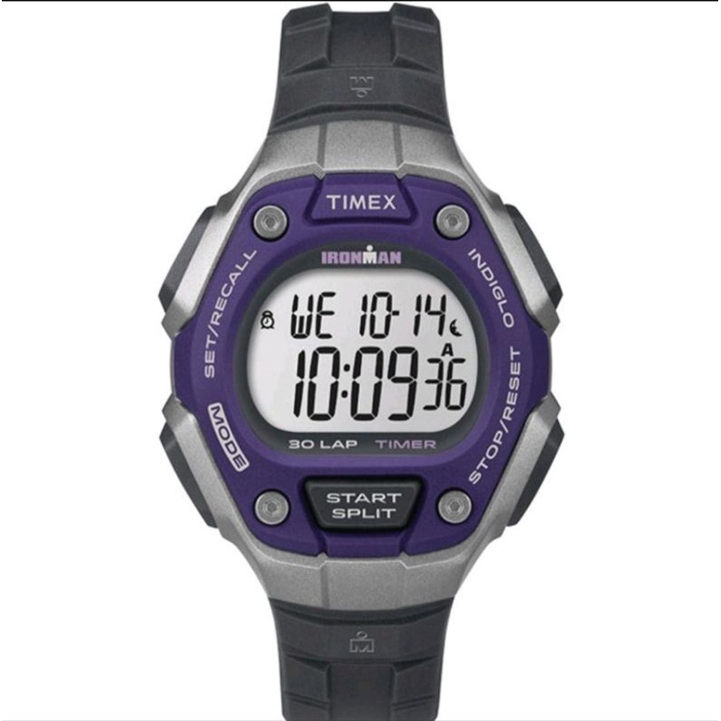 Timex TM-TW5K89500 Ironman นาฬิกาข้อมือผู้หญิง