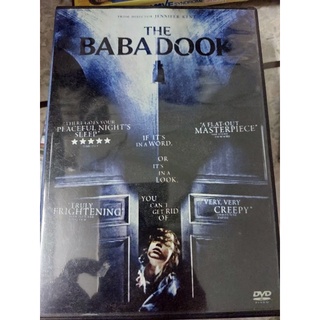 DVD สยองขวัญ เรื่อง  Babadook บาบาดุค ปลุกปีศาจ