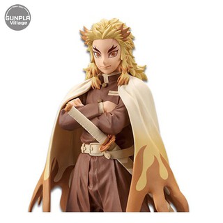 Banpresto Kimetsu No Yaiba Figure Vol.11 (A:Kyojuro Rengoku) 4983164170276 (Figure)