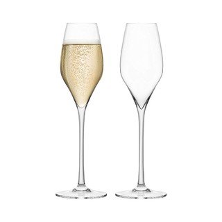 Final Touch Durashield Champagne Glasses แก้วใส่แชมเปญ รุ่น LFG1312 (2/pack)