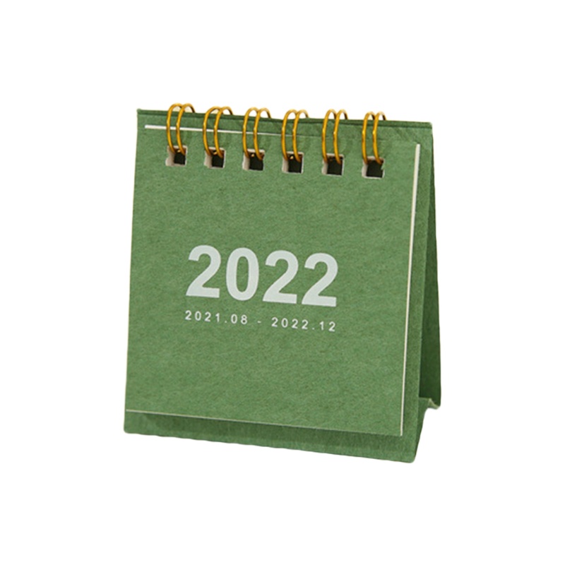 BTF 2022 Small Monthly Calendar Planner Mini Memo Calendar 2021.8-2022. ...