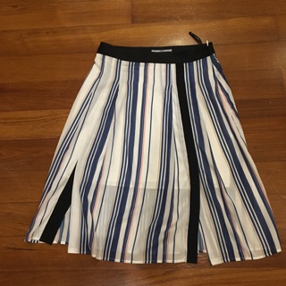 Asava ASV skirt size US8 ของใหม่ เอว29 สะโพกฟรี ยาว25นิ้ว ผ้าดีมาก