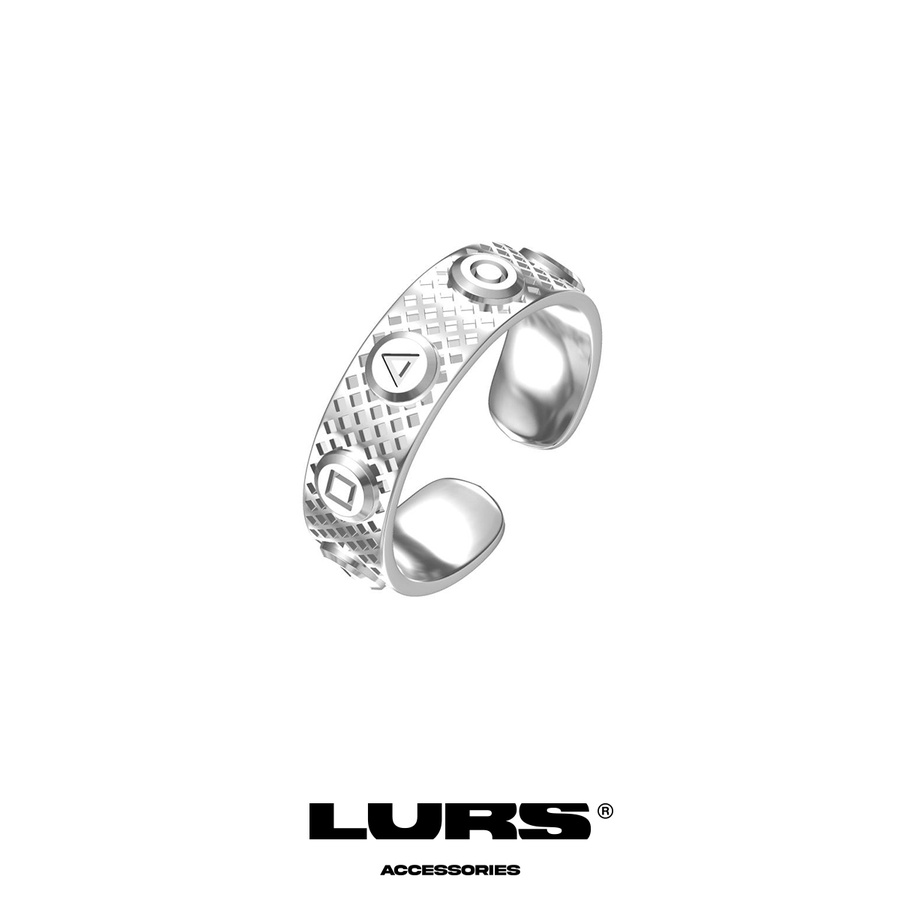 LURS Gamepad Button Element Ring