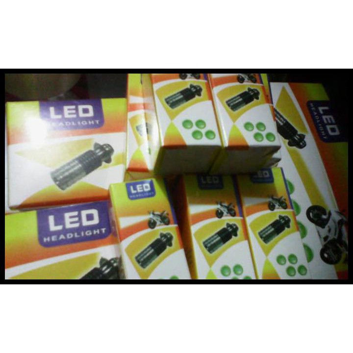 SAVING แพคเกจไฟ LED MAIN สําหรับ METIC / DUCKS 7WATT MATIC SOCKET M5 รถจักรยานยนต์ไฟหน้า!