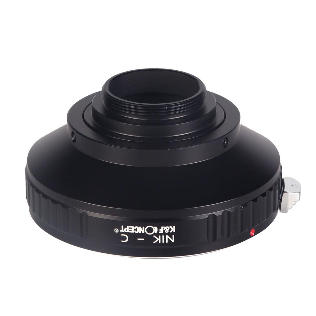 K&F LENS ADAPTER MOUNT NIK-C  KF06.315 ราคา ถูกที่สุด ดีลบีเคเค แกลเลอรีภาพที่ 3
