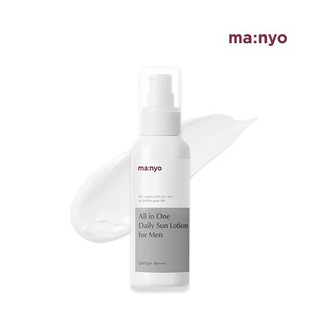 MANYO FACTORY All in One โลชั่นกันแดด SPF50+ PA+++ ขนาด 100 มล. สําหรับผู้ชาย