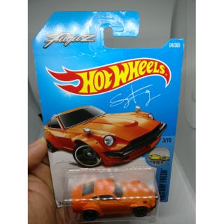 Datsun 240z hotwheels