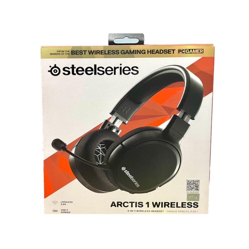 มือสอง Steelseries arctis Wireless Headset สตีลซีรีย์ อาคติส วัน