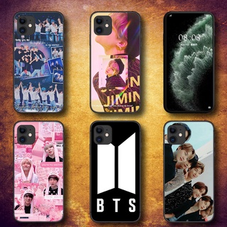 เคสโทรศัพท์ Tpu แบบนิ่มลาย Bts 2 สําหรับ Samsung J4 Core 2018 J6 Plus J2 J5 J7 Prime 30Bul Bts