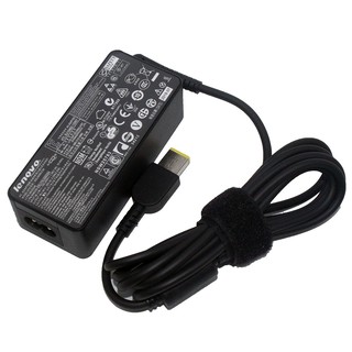 Adapter Lenovo 20V / 2.25A (45W) -  USB TIP