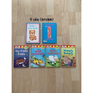 ✨สินค้ามือหนึ่ง✨  ‼️Sale‼️ หนังสือภาษาอังกฤษ 1-3 years (ยกเซต)