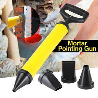 เครื่องมือยิงกาว, ปั๊มปูนซิเมนต์, ยาแนวปูนยาแนว Applicator Grout Filling Tools พร้อมหัวฉีด 4 หัว