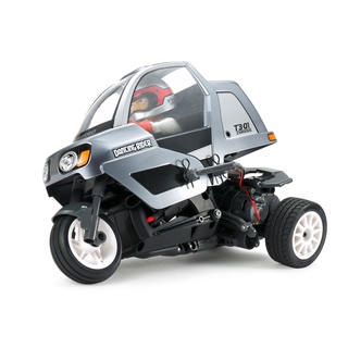 TAMIYA  57405  ชุดประกอบ T3-01พร้อมบอดี้ Dancing Rider Trike