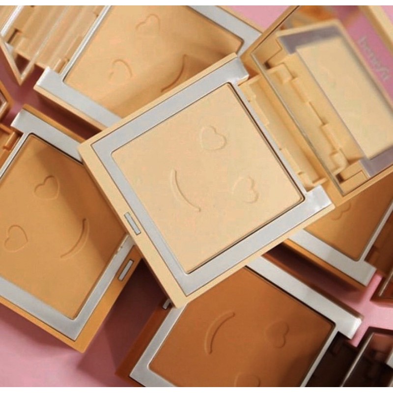 Benefit velvet powder foundation 7g.