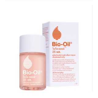 📌พร้อมส่ง แท้💯%(Bio Oil (ไบโอ ออยล์)25/ 60/125ml.ฉลากไทย