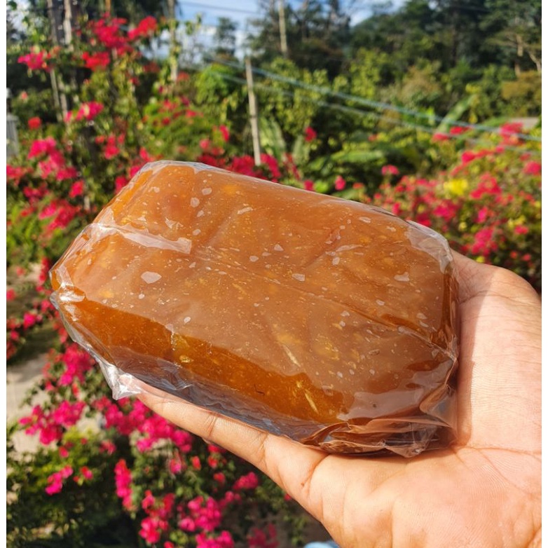 ทุเรียนกวน-หวานจิต (ขนาด500กรัม) ไม่ผสมแป้ง