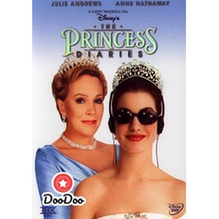 dvd ภาพยนตร์ The Princess Diaries บันทึกรักเจ้าหญิงมือใหม่ ดีวีดีหนัง dvd หนัง dvd หนังเก่า ดีวีดีหนังแอ๊คชั่น