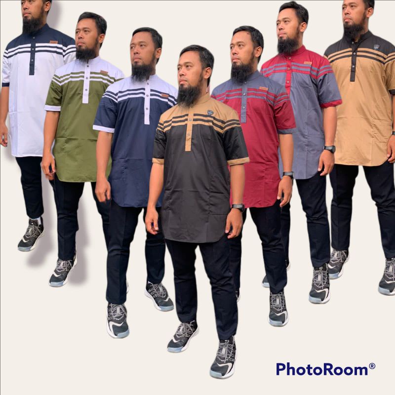 รวมกัน YEMEN KURTA**