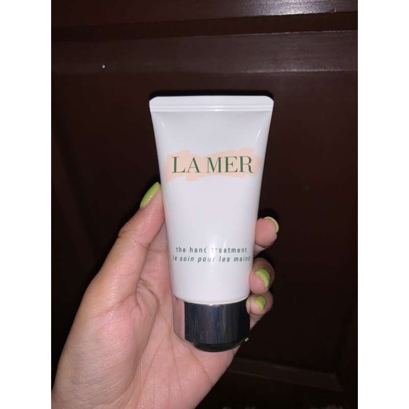 Lamer the hand treatment 50 ml ครีมทามือลาแมร์ (แท้100) littlebpun ThaiPick