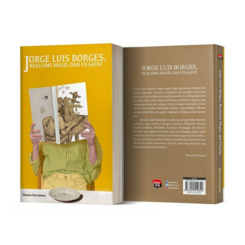 Jorge LUIS BORGES, MAGIS REALISM และ PHILOSOPHY