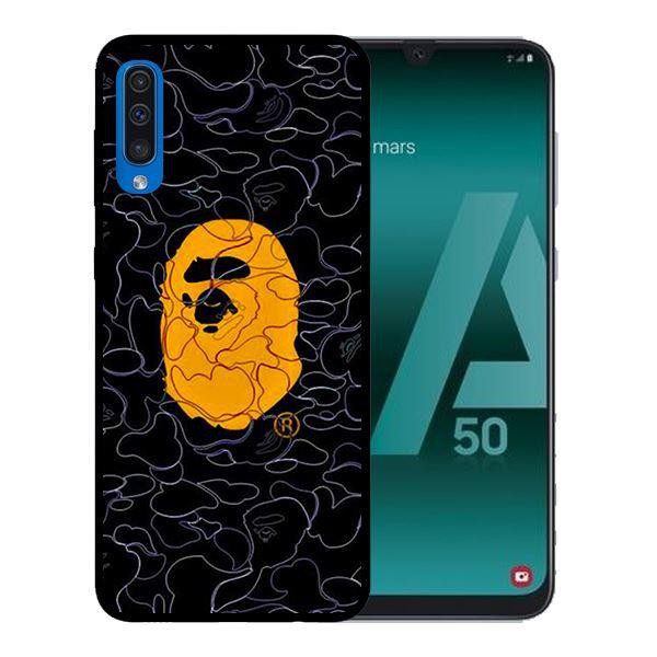 เคส Samsung A50 - Bape Icon