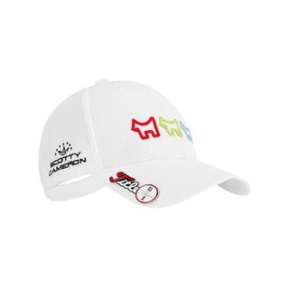 SCOTTY CAMRON Golf ผู้ชายและผู้หญิงกีฬา ball cap ผู้ชายกอล์ฟแห้งเร็ว breathable หมวกหมวกลำลอง