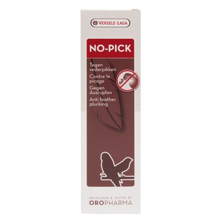 No-pick 100ml  สเปรย์ป้องกันนกจิกกัดและแทะขน