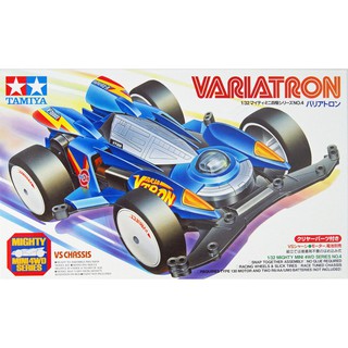 รถราง Mini 4WD Tamiya 1/32 TA95409 Variatron