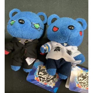 ตุ๊กตา hypnosic mic x kumagurumi ตุ๊กตาหมี ตุ๊กตาอนิเมะ สินค้าอนิเมะมือสอง ฮิปไมค์