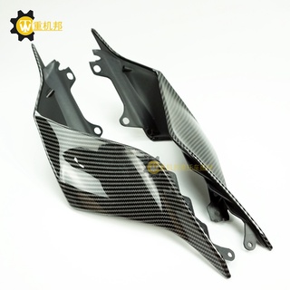 [moto] ฝาครอบกระเป๋าด้านหลัง สําหรับ Yamaha YZF R6 17-18-19-20 ปี