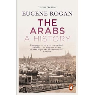 หนังสือใหม่พร้อมส่ง ARABS, THE: A HISTORY (3RD EDITION)