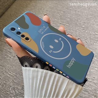 เคส realme 6 Pro realme 6 เคสโทรศัพท์ Softcase ซิลิโคนเหลว ป้องกัน เรียบ ป้องกัน กันชน เคสดีไซน์ใหม่