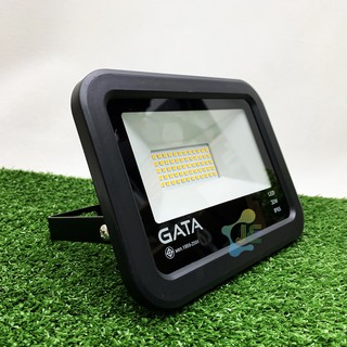 LED Floodlight 20W  GATA Body: Black