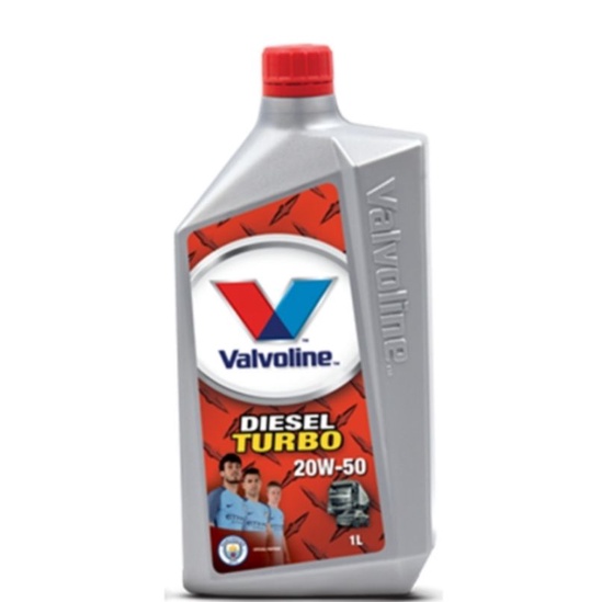 วาโวลีนดีเซลเทอร์โบ20W50 1ลิตร