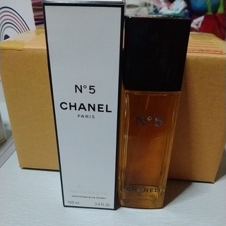 chanel n5 edt 100mlของเก่า