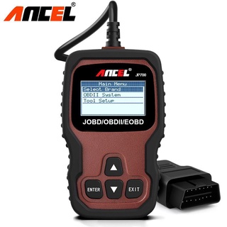 เครื่องสแกนเนอร์ JP700 OBD2 สําหรับ Toyota Nissan Honda Subaru Mazda Car Diagnostic Multi