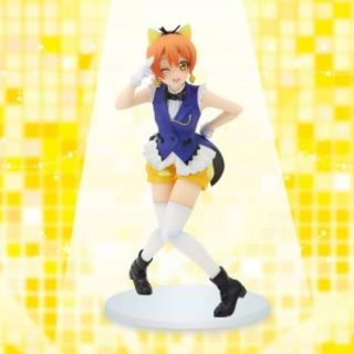 ฟิกเกอร์โมเดล Love Live ! School Idol Project - Rin Hoshizora