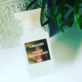 Tom Ford - Eau de Soleil Blanc [💥แบ่งขายน้ำหอมแท้ 100%]