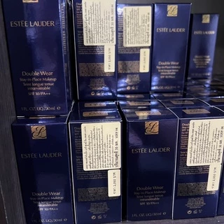ป้ายไทยของแท้100%_รองพื้นเอสเต้_Estee Lauder Double Wear Stay-in-Place 30ml ของแท้ 1000%